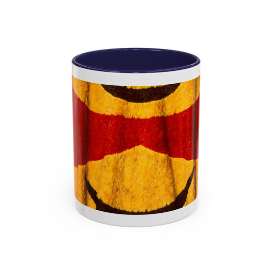 COFFEE MUG HK1893 WELCOME TO THE KINGDOM Vibrant Accent Coffee Mug - Unique Housewarming Gift, Colorful Kitchen Decor, Fun Collectible, Ideal for Tea Lovers, Birthday Present