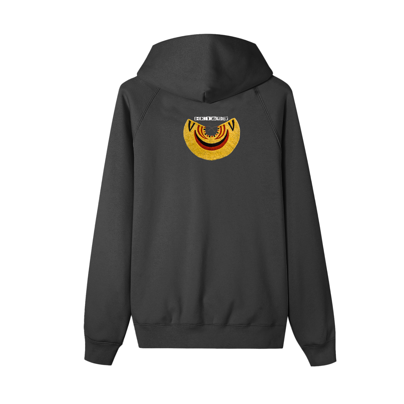 HK1893 WELCOME TO THE KINGDOM Essential Zip-up Fleece Hoodie