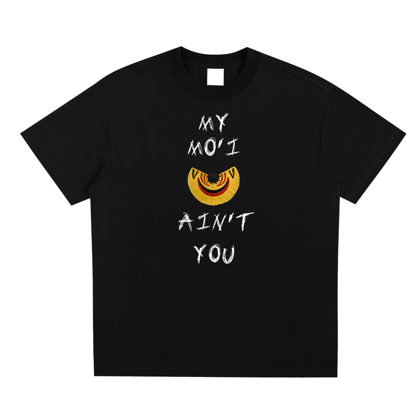MY MO'I AINT YOU Sorona Quick-Dry Cooling T-shirt