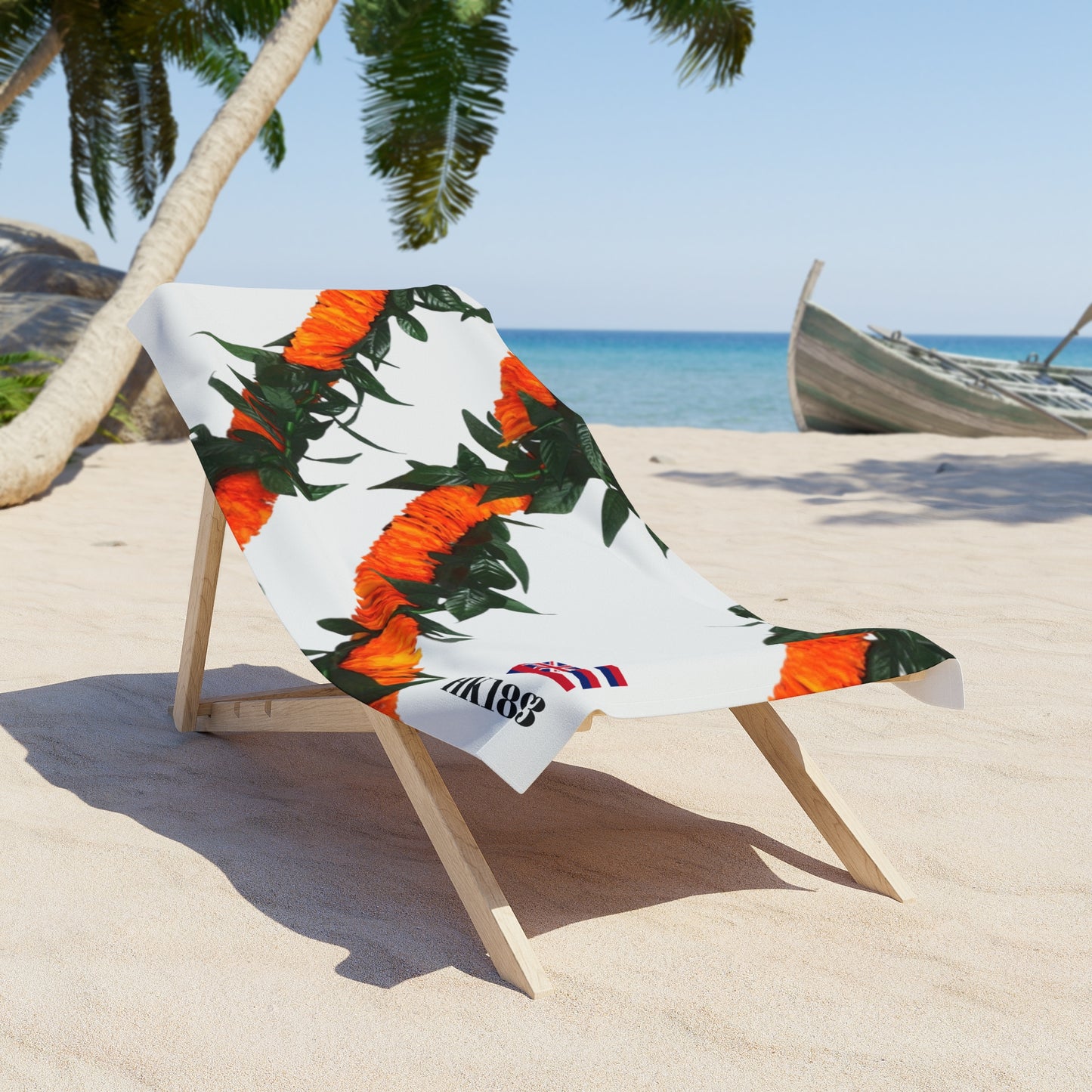 HK 1893 TOWEL FOR THE KAI