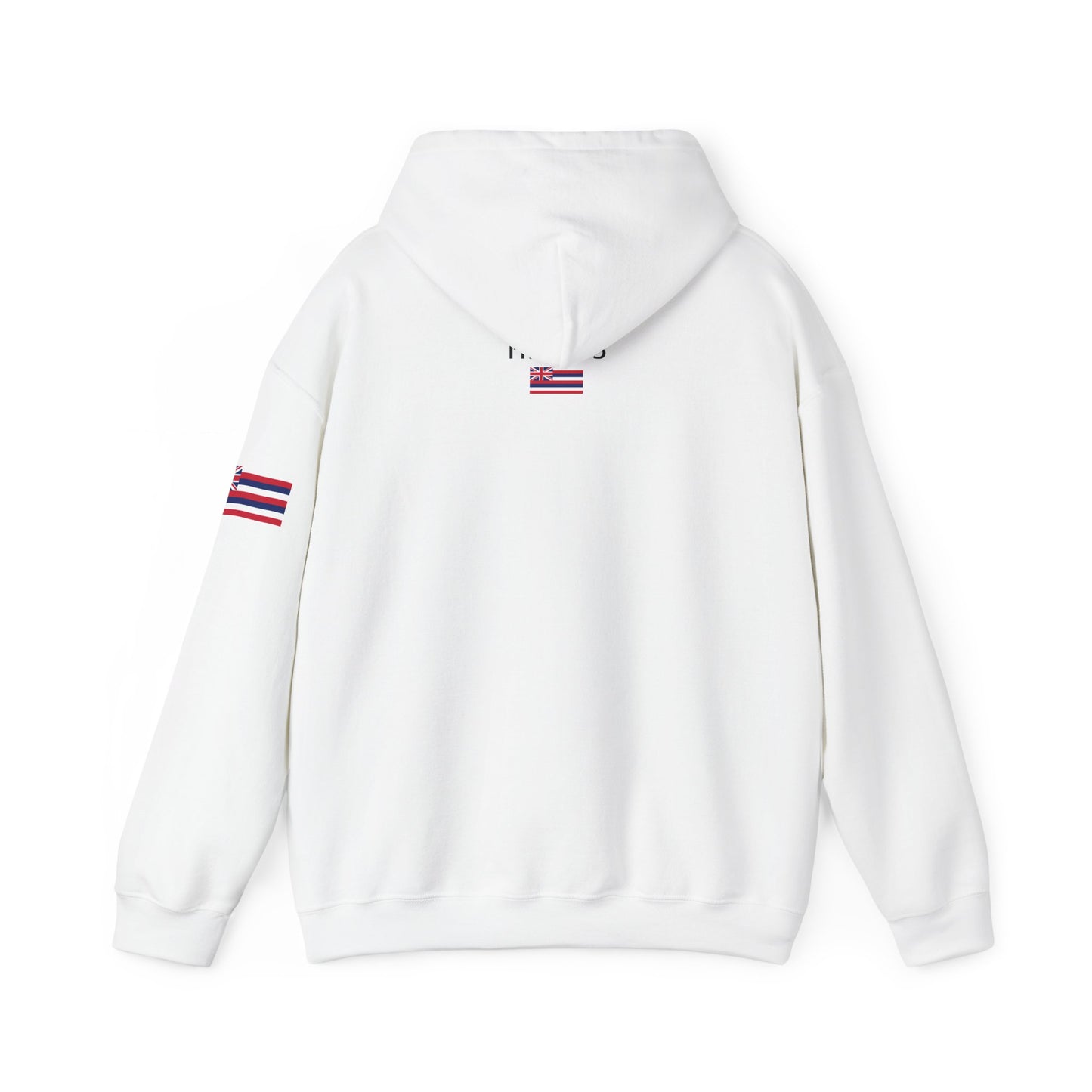 WAHINE Mana Wahine Sweatshirt | Unisex Hooded Pullover for Adventure, Strength and Warmth of Aloha