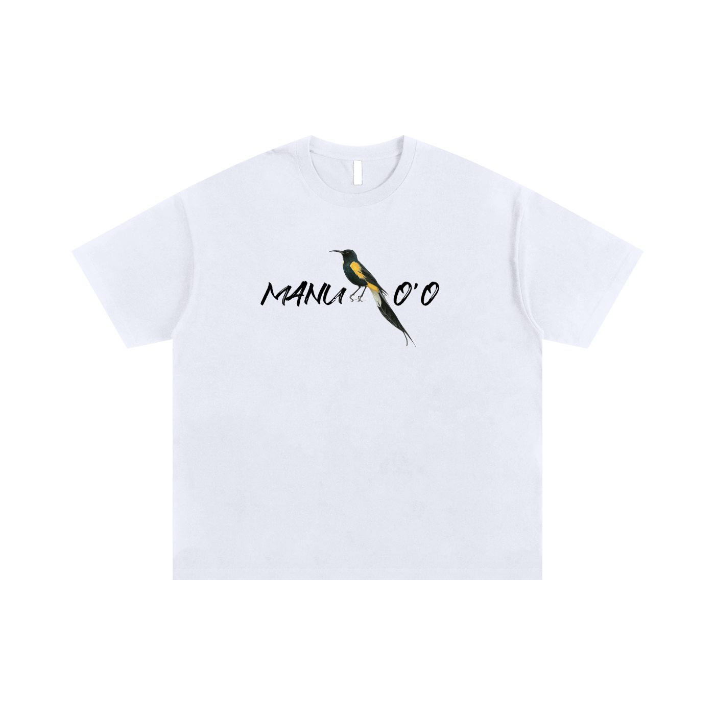 MANU OO Shirt Oversized T-shirt