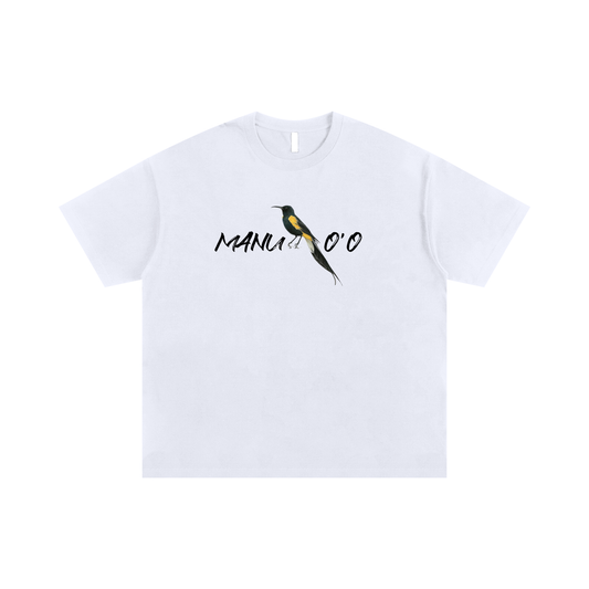 MANU OO Shirt Oversized T-shirt